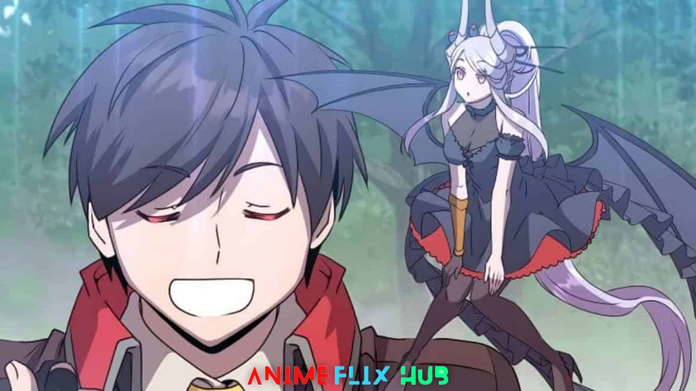 The Hero Returns Chapter 1 - hero has returned ch 1